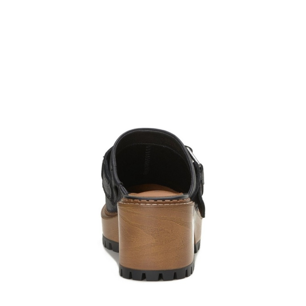 ***LUCKY BRAND***Rishona Clog Size: 6 Color: Black - Picture 6 of 12